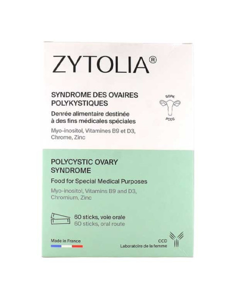 Zytolia 60 sticks