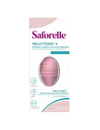 Saforelle Pelvi’tonic+
