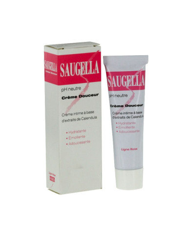 Saugella crème douceur 30ml