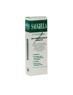 Saugella gel intime...