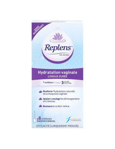 Replens Gel Vaginal 8 Doses 2