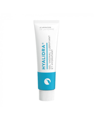 HYALIDRA GEL VAGINAL 30ML
