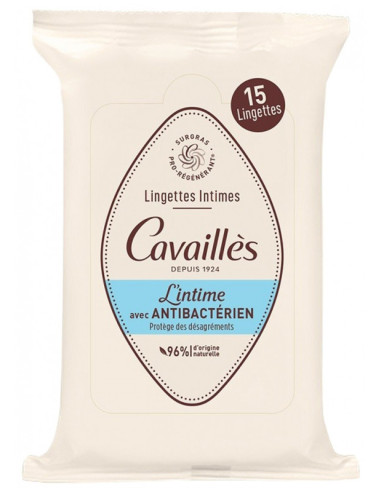 Rogé Cavaillès Lingettes Intimes...