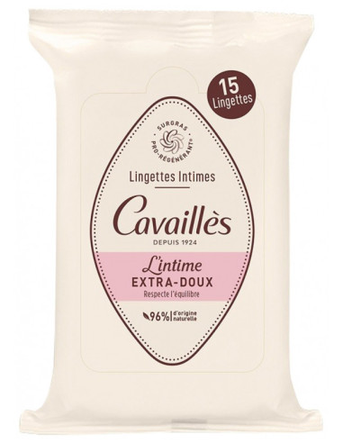 Rogé Cavaillès Lingettes Intimes...