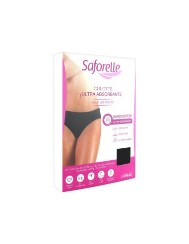 SAFORELLE Culotte ultr abs règles...