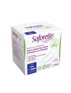 SAFORELLE SERVIETTES...