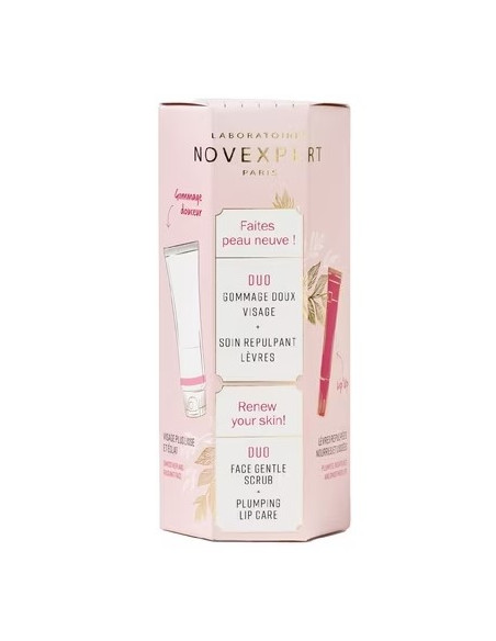 Novexpert coffret Faites peau neuve!