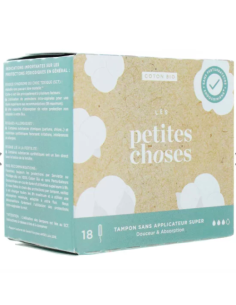 Les petites choses Tampon...
