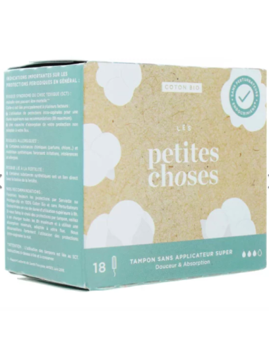 Les petites choses Tampon sans...
