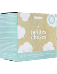 Les petites choses Tampon...
