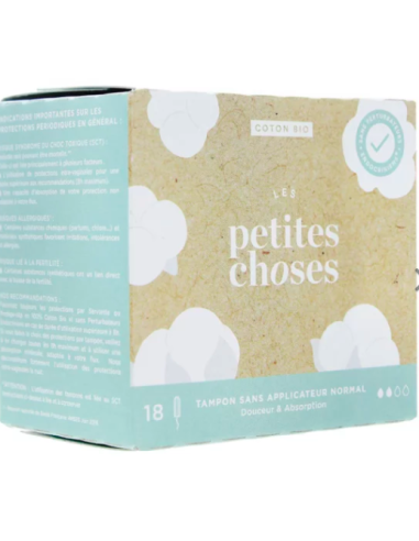 Les petites choses Tampon sans...