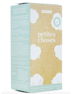 Les petites choses Tampons...
