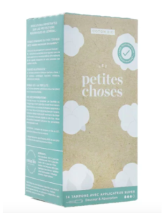 Les petites choses Tampon...