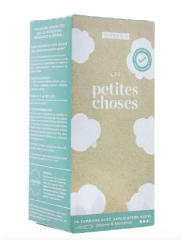 Les petites choses Tampon Super avec...