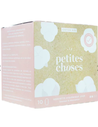 Les petites choses Serviettes...