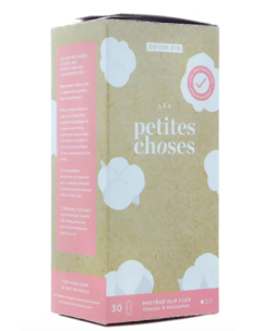 Les petites choses...