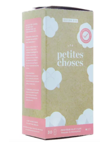 Les petites choses protège-slip Flex...