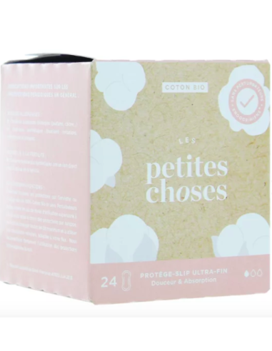 Les petites choses protège-slip...