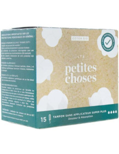 Les petites choses Tampon...