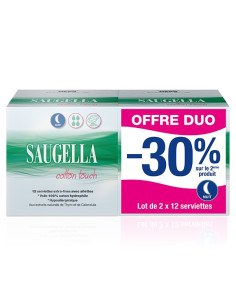 Saugella Cotton Touch...