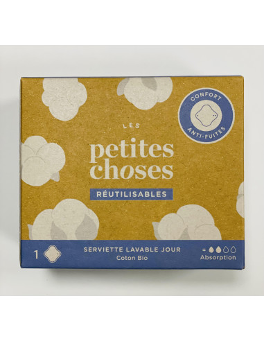 Les Petites Choses Serviette Lavable...
