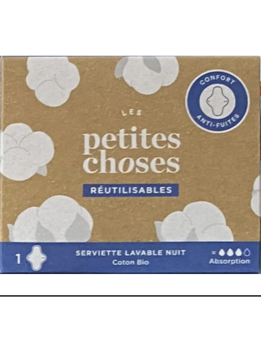 Les Petites Choses Serviette Lavable...
