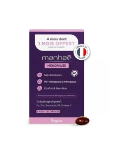 Manhaé Ménopause - Acide...