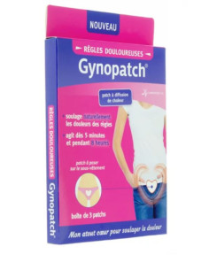 Gynopatch Patchs pour...