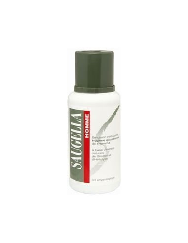 Saugella homme emulsion corps...