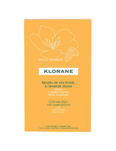 KLORANE Bandes de cire...