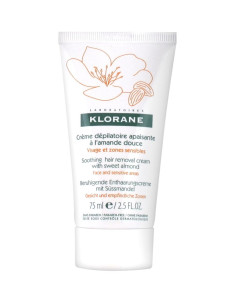 Klorane Crème Dépilatoire...