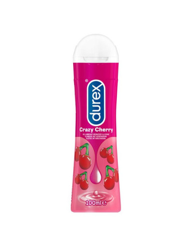 Durex Play Crazy Cherry Gel...