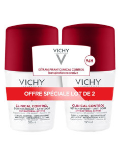 Vichy Déodorant Clinical...