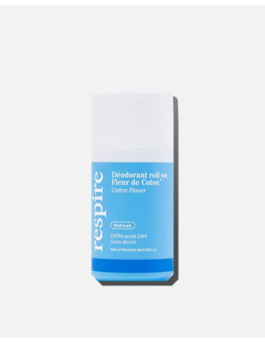 Respire Déodorant Roll-on Fraîcheur...
