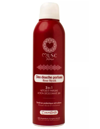 Musc Intime Déo Douche Parfumé - 250...
