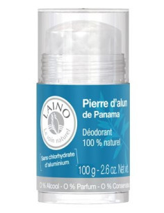 LAINO Pierre d'alun 75g