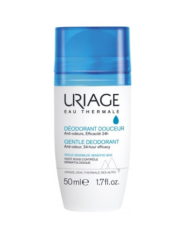 URIAGE déodorant aisselles roll-on...