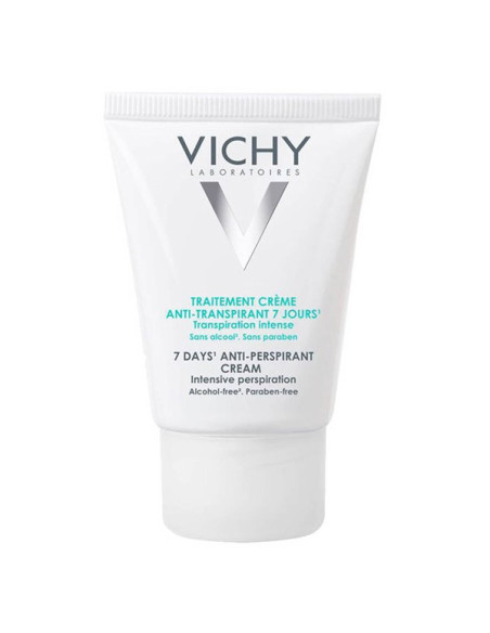 Vichy Déodorant Crème Anti-Transpirant 7 Jours 30ml