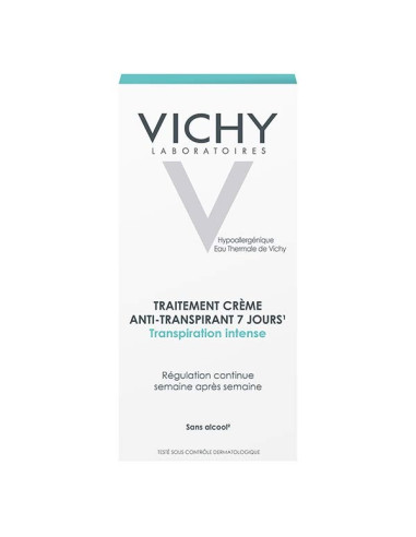 Vichy Déodorant Crème...