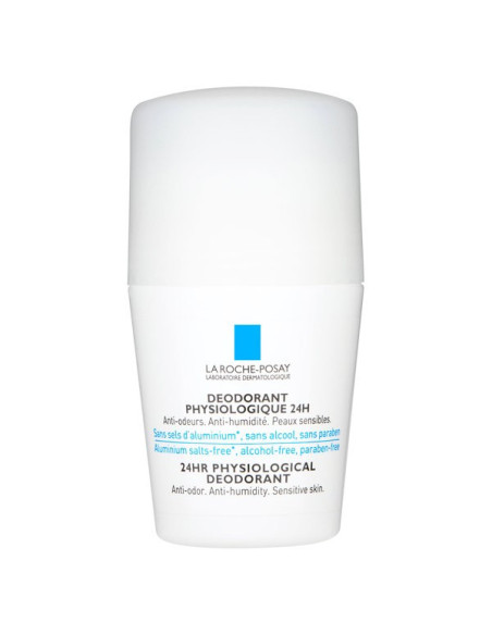 La Roche Posay Déodorant Physiologique 24H Bille 50ml