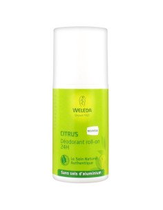 Weleda Déodorant Roll-on 24...