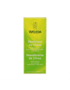 Weleda Déodorant Citrus 100ml