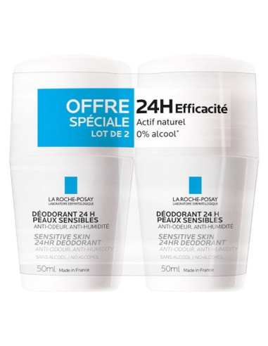 La Roche Posay Déodorant...