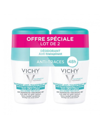 Vichy Déodorant Anti-Transpirant...