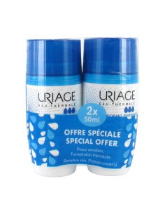 Uriage Déodorant Puissance...