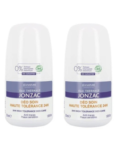 JONZAC  Déodorant Hypoallergénique...