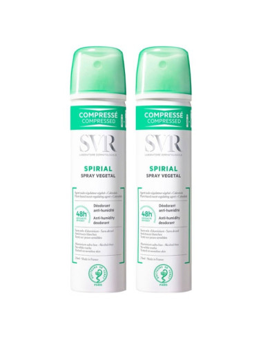SVR Spirial Spray Anti-Transpirant...