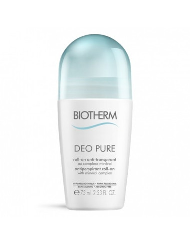 BIOTHERM DEO PURE ROLL-ON...