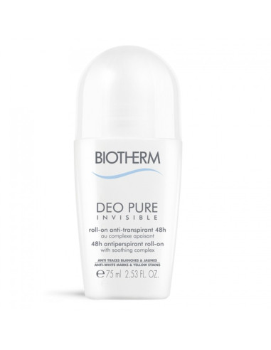 Biotherm Déo Pure Invisible Spray...