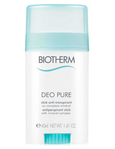 Biotherm Déo Pure Anti-Transpirant...